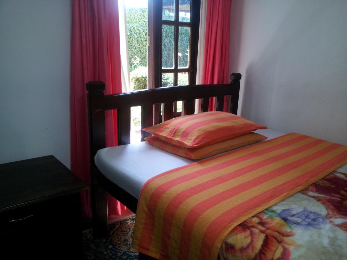 Andrews Hostel Nuwara Eliya Exterior foto